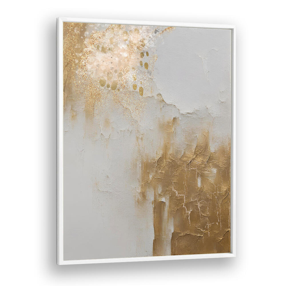 MARBLE IN GOLD , BOHO ART PAINTINGS