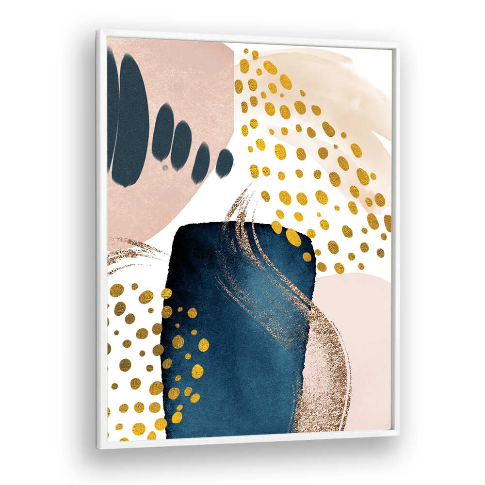 SMOOTH ABSTRACT II , BOHO ART PAINTINGS