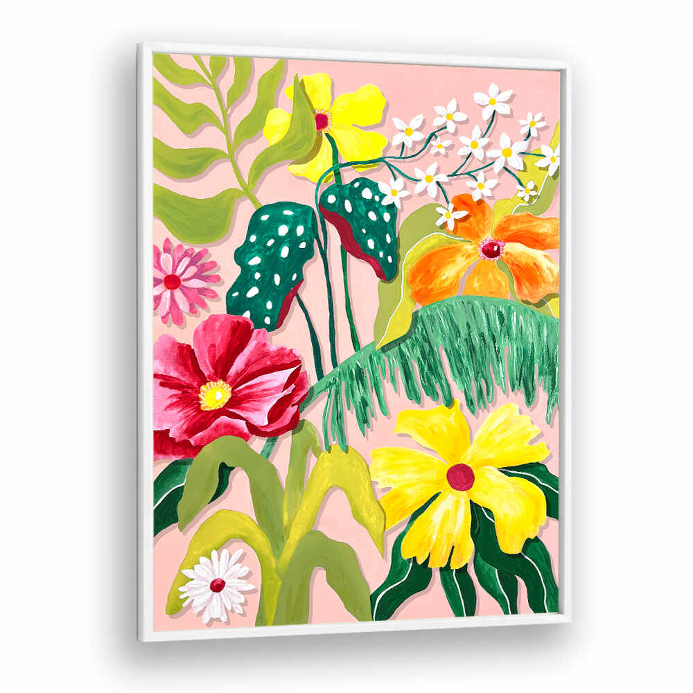 FLORES Y PLANTAS , FLORAL FLOWER PAINTINGS