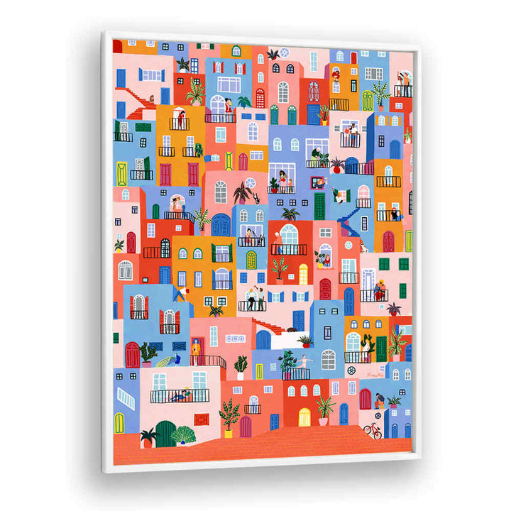 HOME TOGETHER , PATTERN ART PRINTS