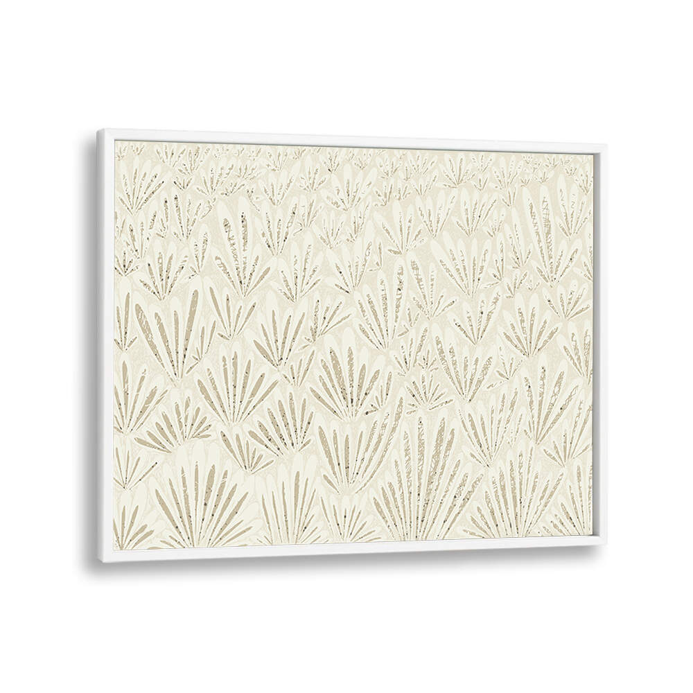 Stylish CALMING ESSENTIALS I, PATTERN ART PRINTS in soft tones, perfect for creating a tranquil living space.