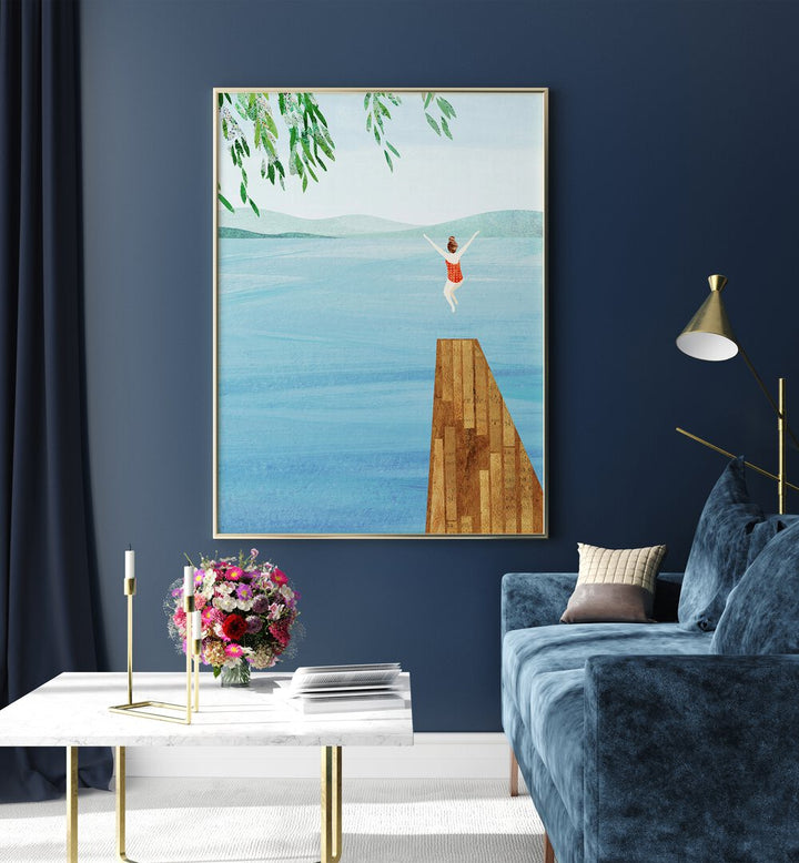 Brighten your decor with WILD, VIBRANT art prints, capturing energy and creativity in any room.