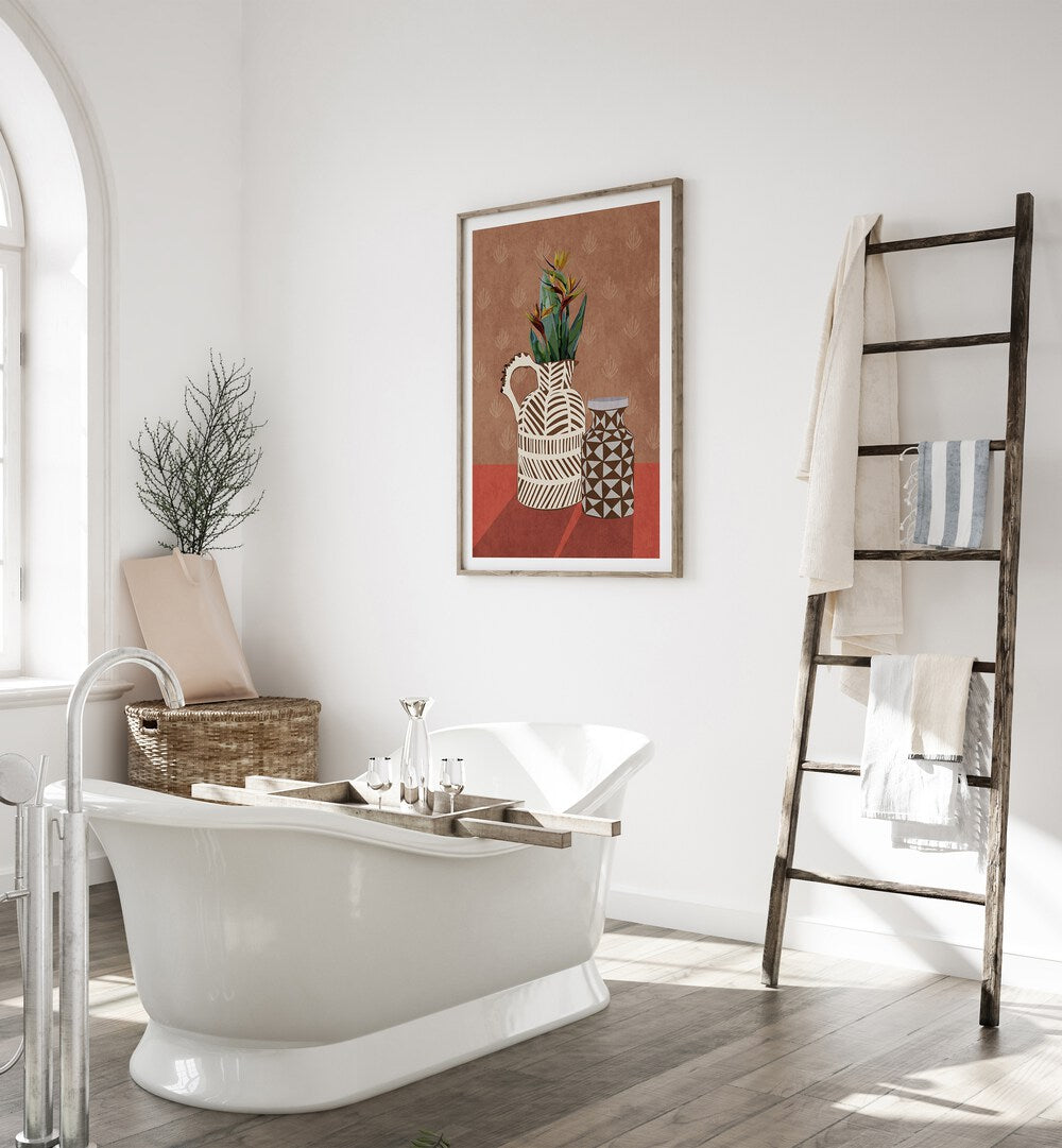 Stylish WARM FLOWERS GALLERY WALL art prints enhance your space with floral elegance. Perfect for GALLERY WALLS decor.