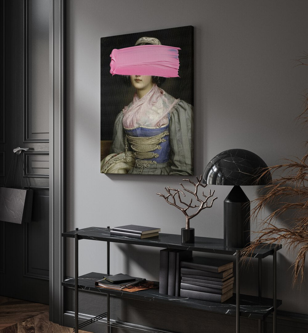 Explore the WELL FORGOTTEN, ALTERED ART PRINTS by The Art Concept, featuring a unique blend of creativity and nostalgia.