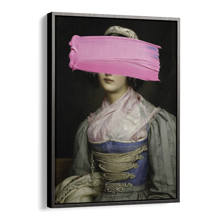 Well Forgotten, Altered Art Prints showcase a creative blend of nostalgia and modern art from The Art Concept.