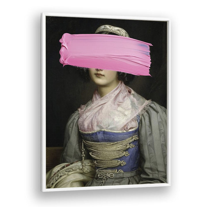 Unique WELL FORGOTTEN, ALTERED ART PRINTS by The Art Concept blend creativity and nostalgia in a stunning framed piece.