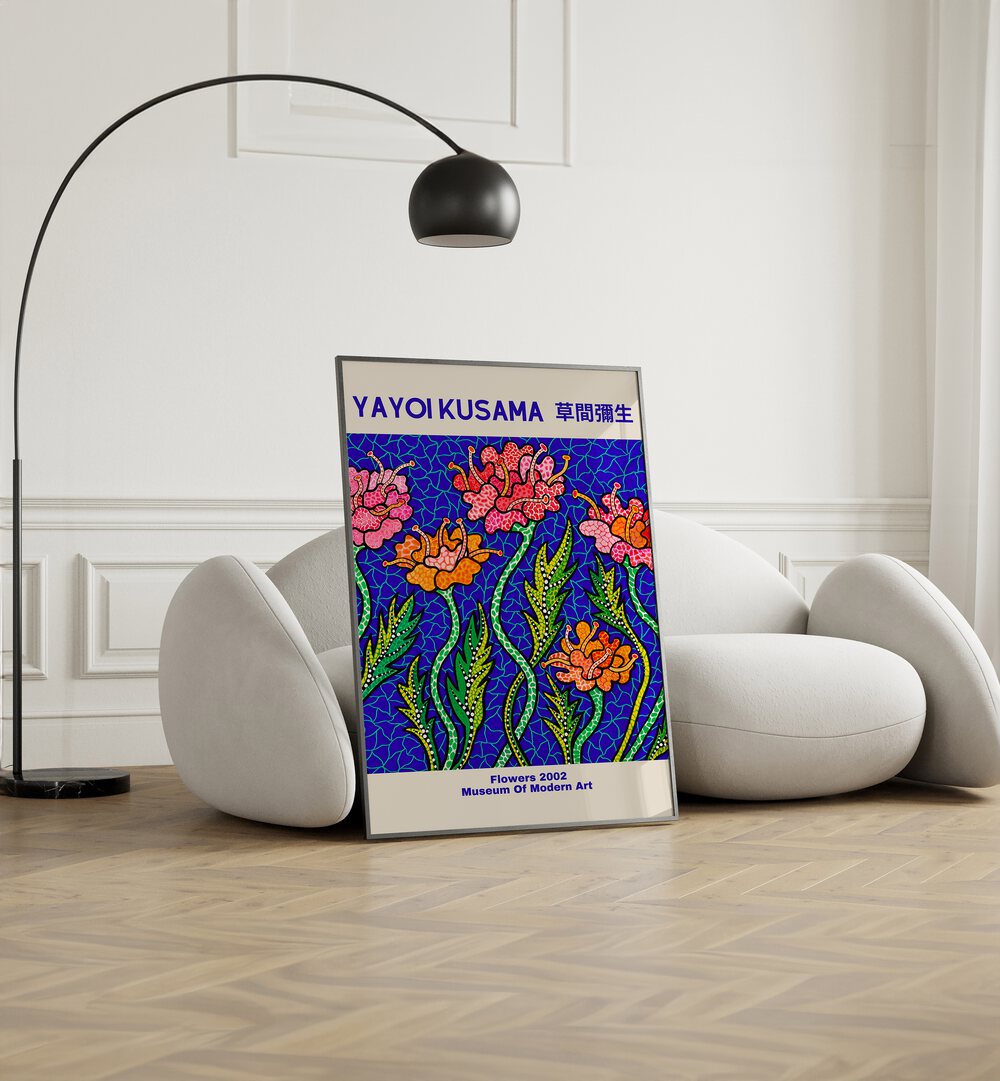 FLOWERS 2002 ,  VINTAGE PAINTINGS