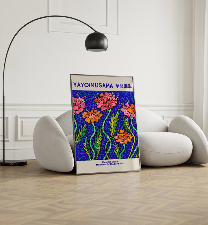 FLOWERS 2002 ,  VINTAGE PAINTINGS