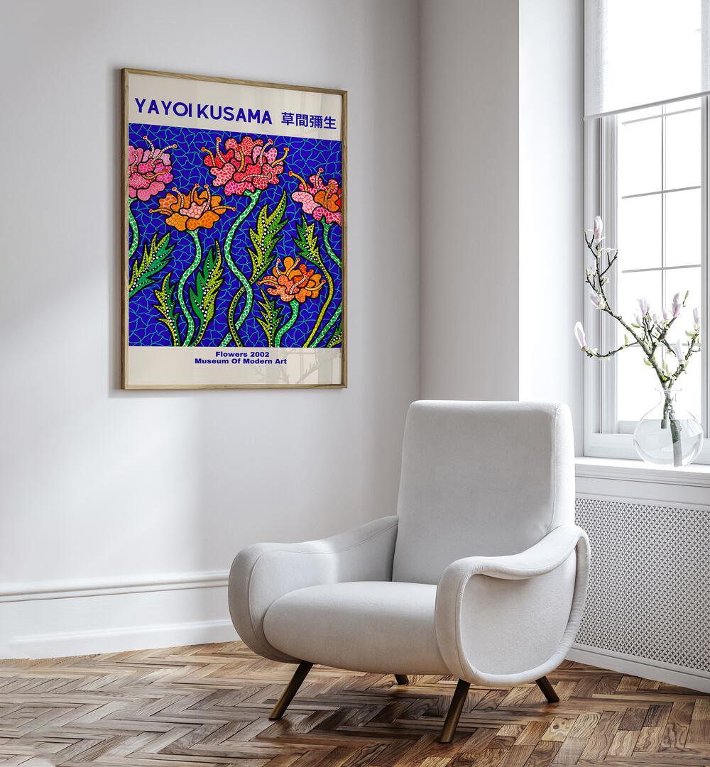FLOWERS 2002 ,  VINTAGE PAINTINGS