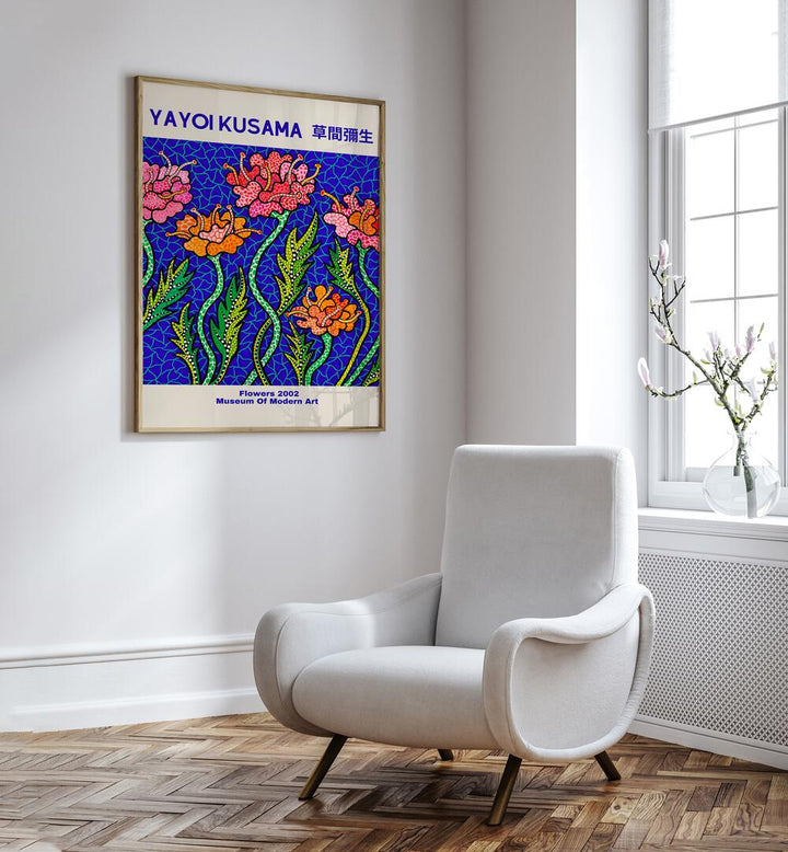 FLOWERS 2002 ,  VINTAGE PAINTINGS
