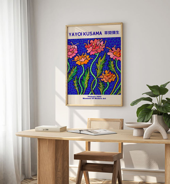 FLOWERS 2002 ,  VINTAGE PAINTINGS