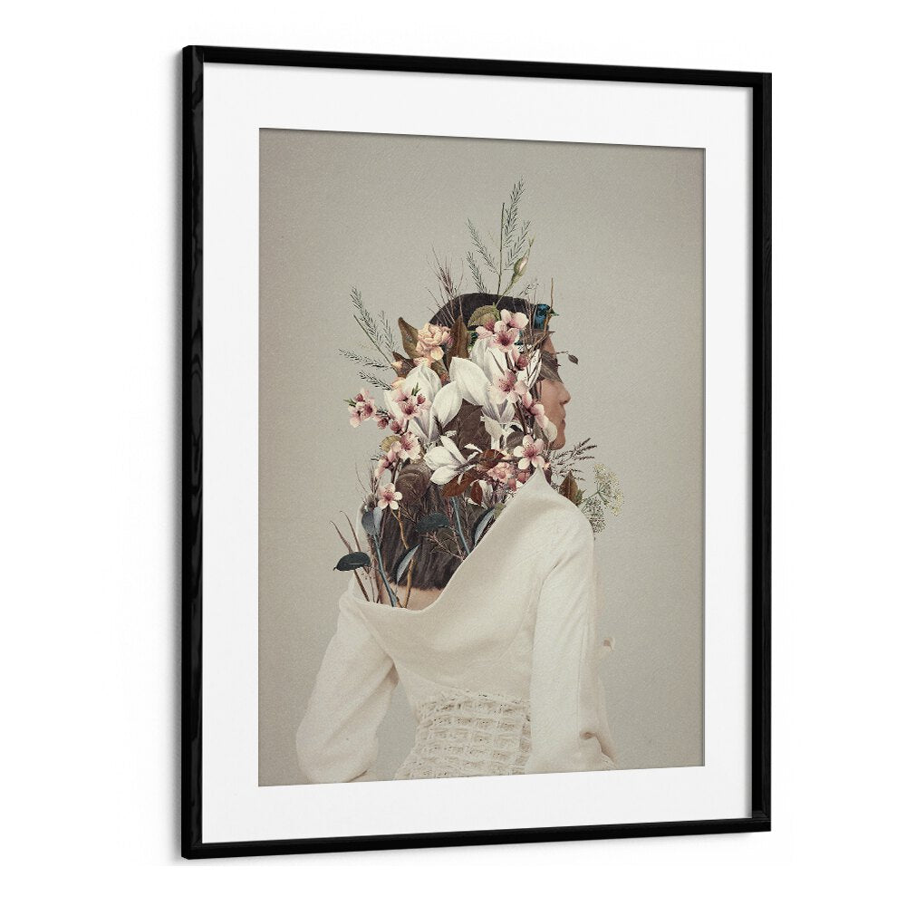 Stunning surreal art print "You Gifted Me An Autumn" by Frank Moth, perfect for elevating any living space.