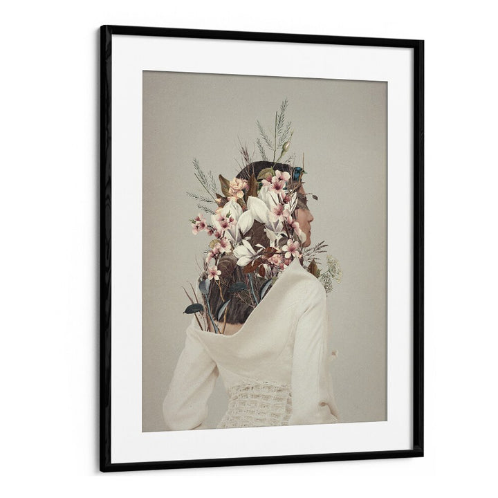 Stunning surreal art print "You Gifted Me An Autumn" by Frank Moth, perfect for elevating any living space.