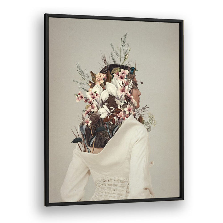 Surreal art print "You Gifted Me An Autumn" by Frank Moth, perfect for enhancing your living space.