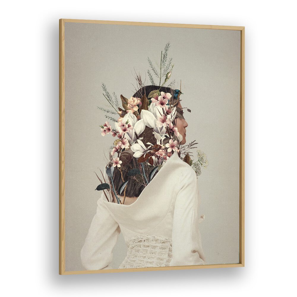 Stunning "You Gifted Me An Autumn, Surreal Art Prints" by Frank Moth, perfect for elevating your decor.