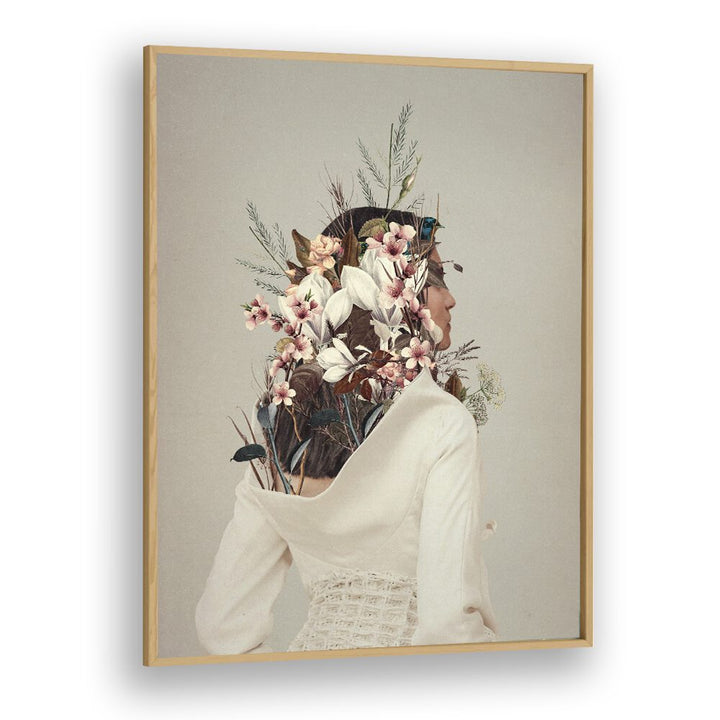 Stunning "You Gifted Me An Autumn, Surreal Art Prints" by Frank Moth, perfect for elevating your decor.