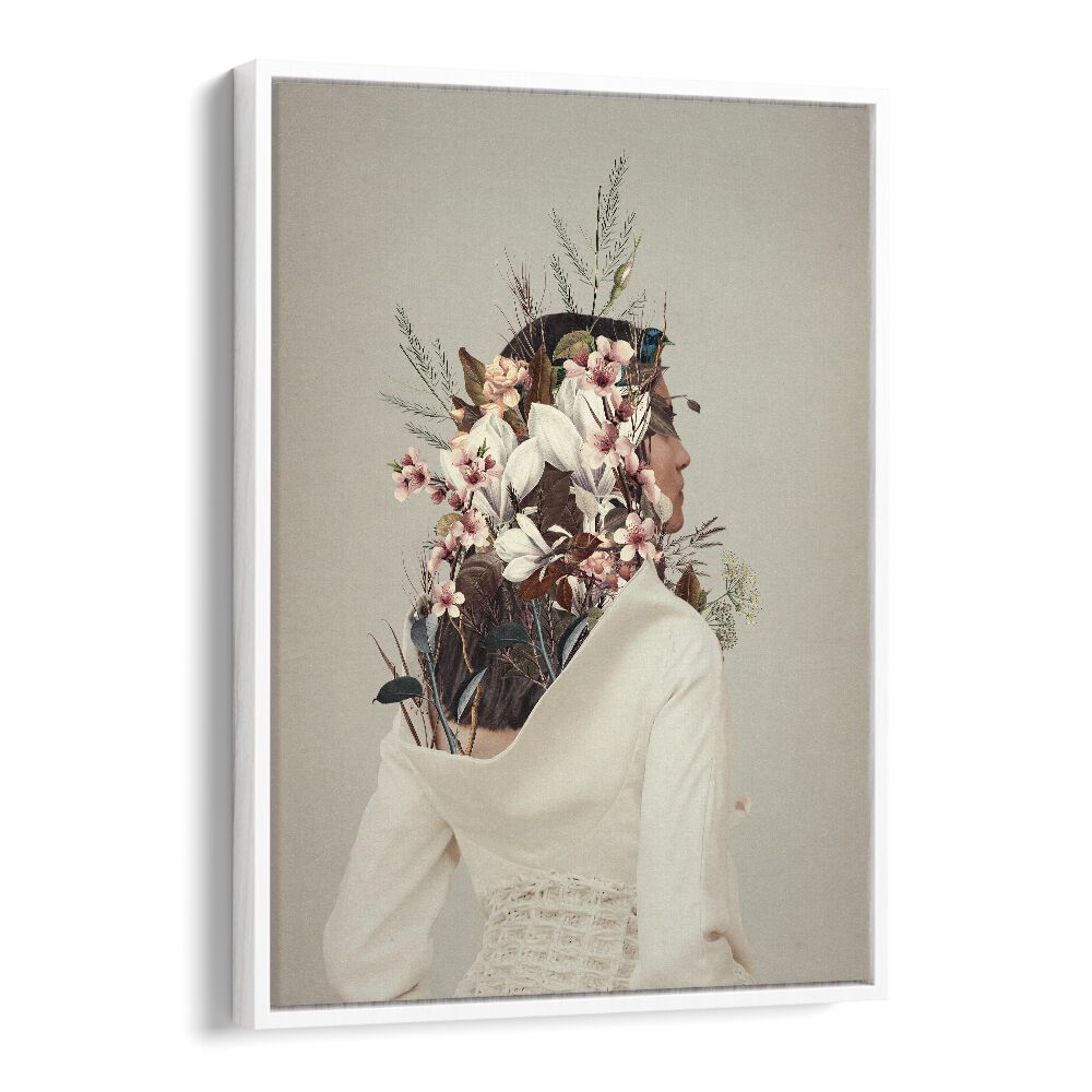 Transform your space with "YOU GIFTED ME AN AUTUMN, SURREAL ART PRINTS" by Frank Moth, a stunning surreal masterpiece.