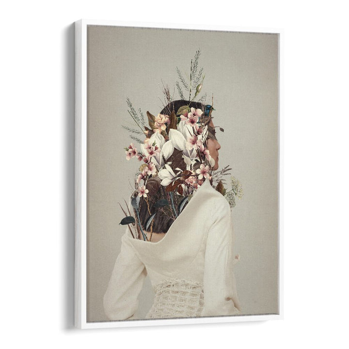 Transform your space with "YOU GIFTED ME AN AUTUMN, SURREAL ART PRINTS" by Frank Moth, a stunning surreal masterpiece.