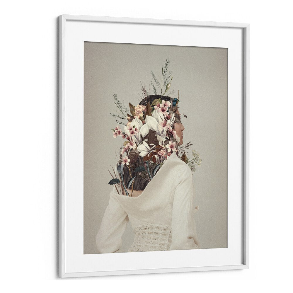 Breathtaking "You Gifted Me An Autumn, Surreal Art Prints" by Frank Moth, enhancing your space with surreal beauty.