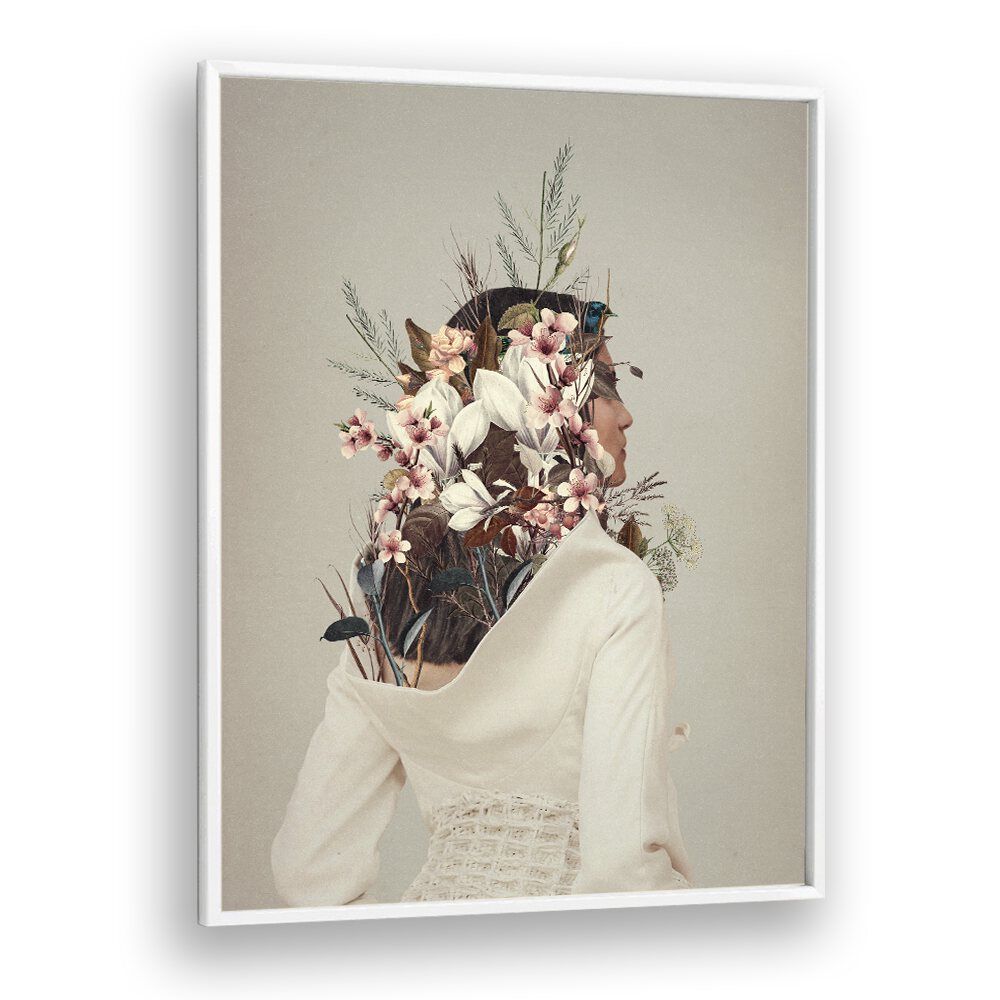 Surreal art print "You Gifted Me An Autumn" by Frank Moth, perfect for transforming your living space.