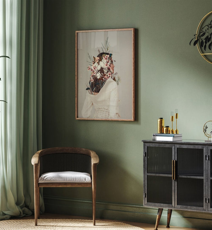 Transform your space with "YOU GIFTED ME AN AUTUMN, SURREAL ART PRINTS" by Frank Moth, a stunning surreal piece.