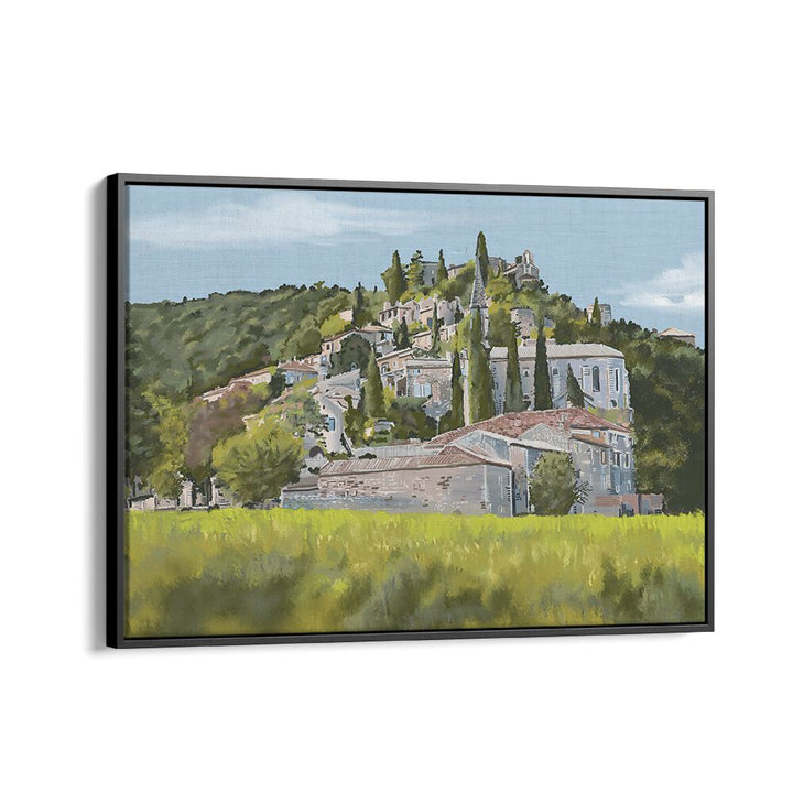 A YESA Landscape Paintings showcase stunning scenery, perfect for enhancing your living space with natural beauty.