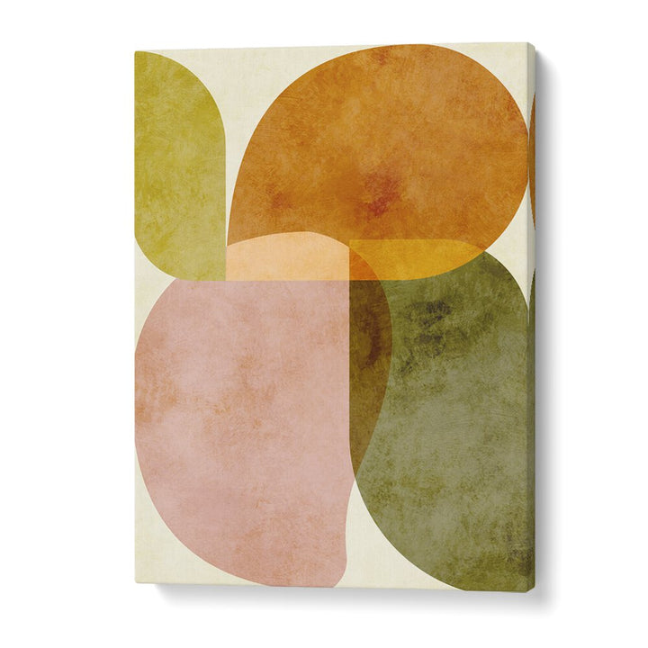 Transform your space with AQUA SHAPES III KOPIE, ABSTRACT PAINTINGS by Ana Rut Bre, showcasing modern elegance.