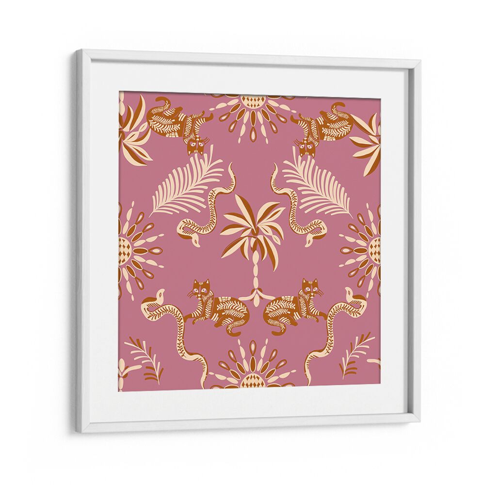 Elegant AUTUMN NATURE, FASHION POSTERS featuring vintage paintings in a white frame, perfect for autumn decor.