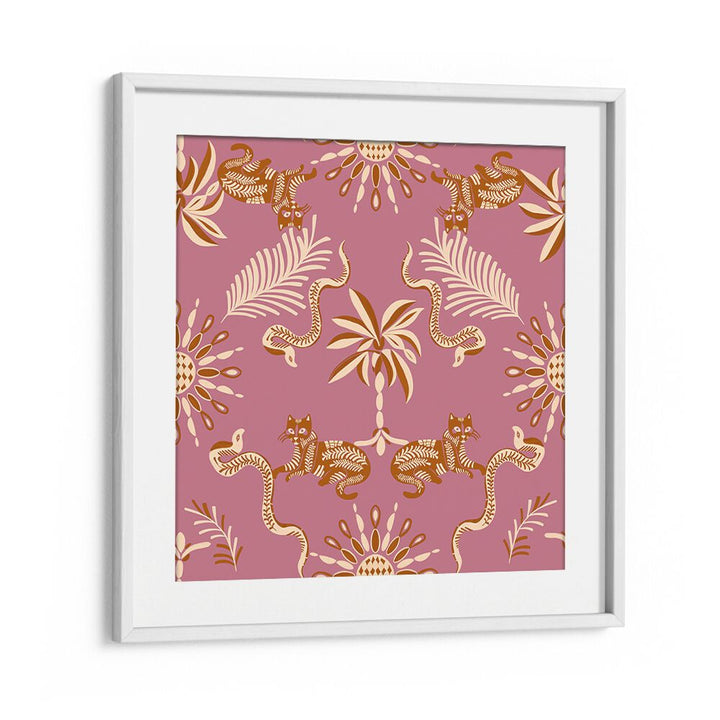 Elegant AUTUMN NATURE, FASHION POSTERS featuring vintage paintings in a white frame, perfect for autumn decor.