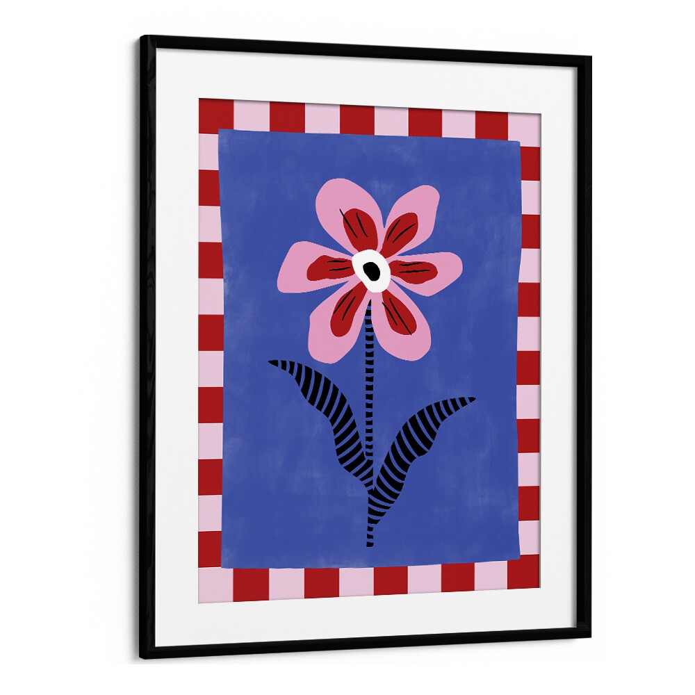 Colorful BEAUTIFUL FLOWER in a vibrant design, perfect for your home decor. Explore FLORAL FLOWER PAINTINGS by Elena Ristova.