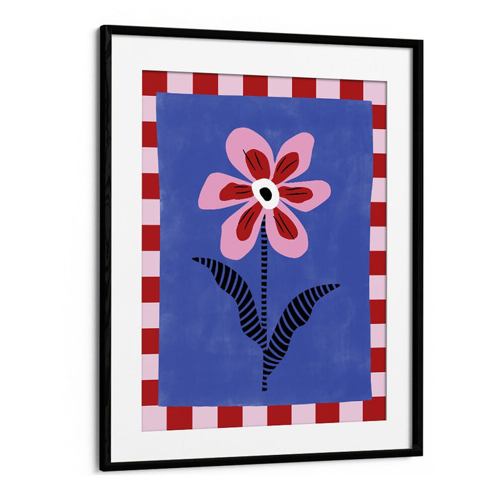 Colorful BEAUTIFUL FLOWER in a vibrant design, perfect for your home decor. Explore FLORAL FLOWER PAINTINGS by Elena Ristova.