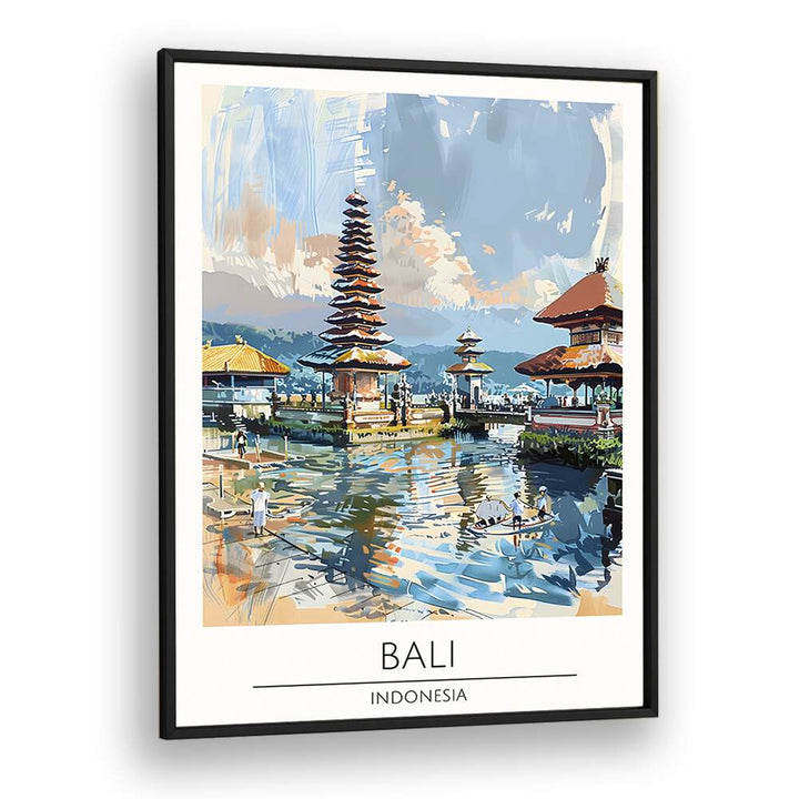 BALI - INDONASIA, TRAVEL POSTERS showcase stunning art prints capturing the beauty of Bali, perfect for decor enthusiasts.