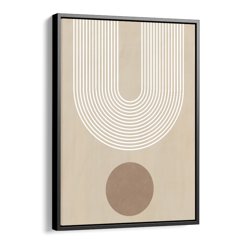 Elegant BEIGE ARC II, BOHO ART PAINTINGS enhance your space with stylish functionality and modern design.