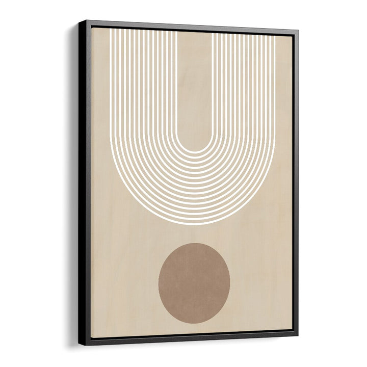 Elegant BEIGE ARC II, BOHO ART PAINTINGS enhance your space with stylish functionality and modern design.