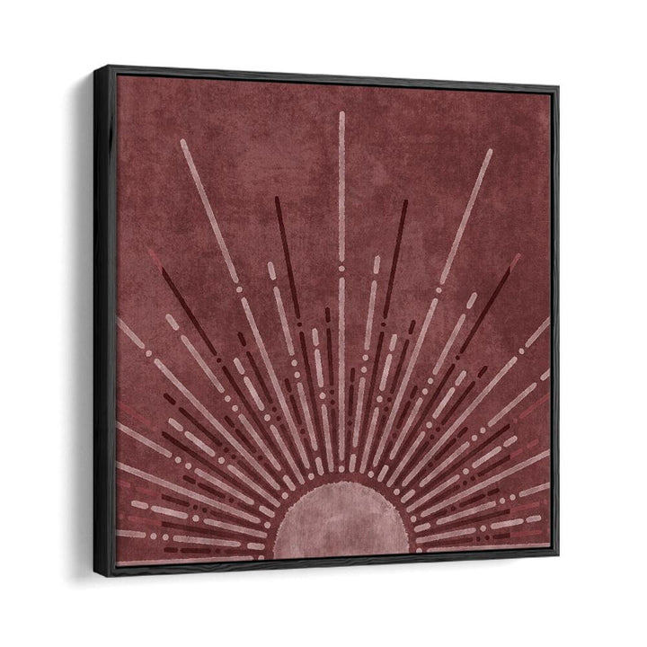 Stunning VISNE UP SUN, BOHO ART PAINTINGS by Emel Tunaboylu, perfect for enhancing your space with unique charm.