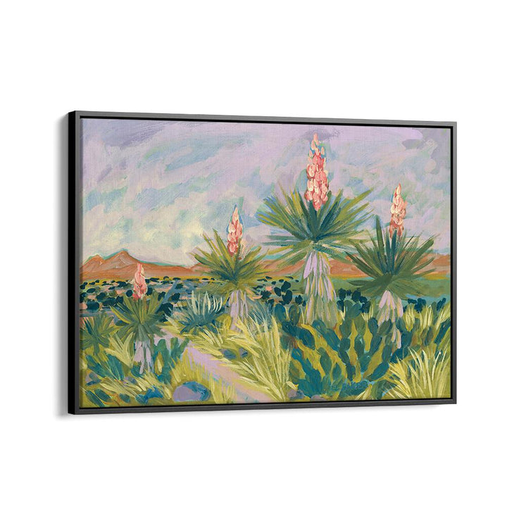 CENTURIES AGO , LANDSCAPE PAINTINGS