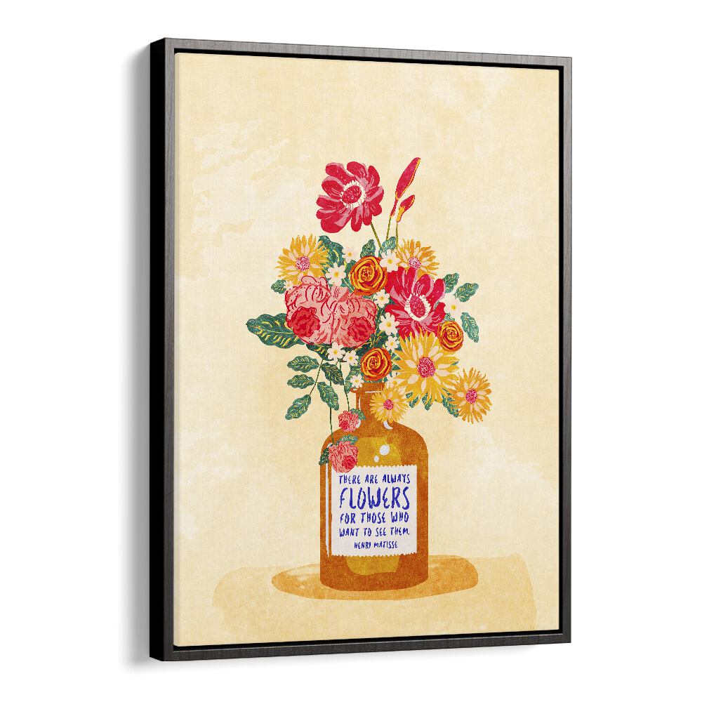 Breathtaking ALWAYS FLOWERS, FLORAL FLOWER PAINTINGS by Raissa Oltmanns, perfect for elevating any space.