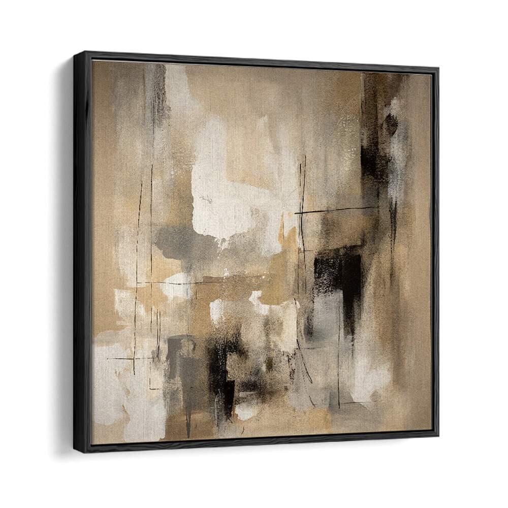 Elevate your space with PO III, ABSTRACT PAINTINGS by Emel Tunaboylu, a masterpiece on premium canvas.