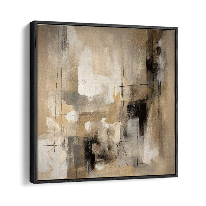 Elevate your space with PO III, ABSTRACT PAINTINGS by Emel Tunaboylu, a masterpiece on premium canvas.