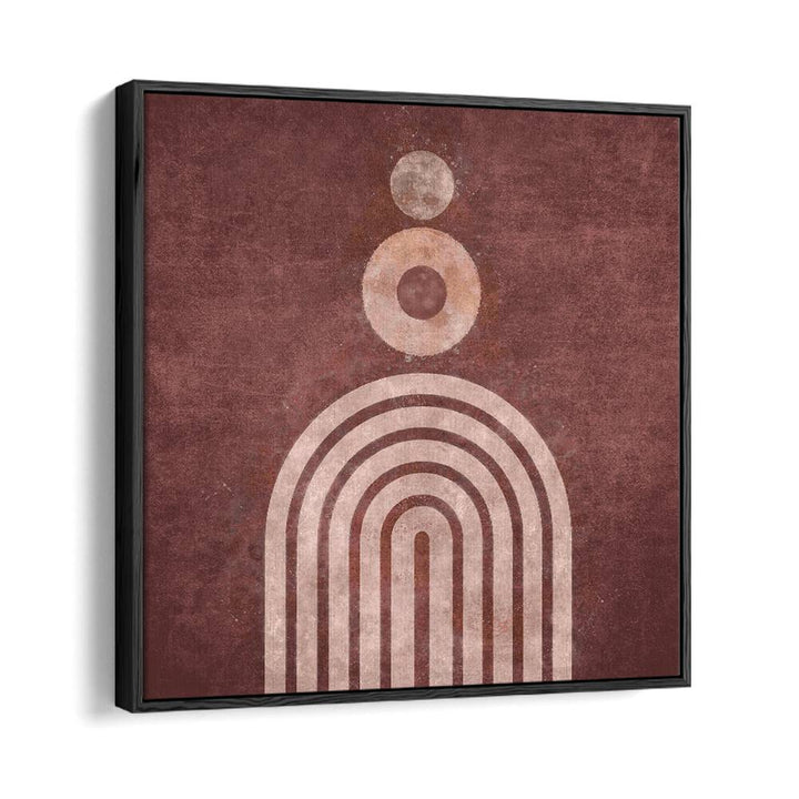 Rainbow Gate Visne, Boho Art Paintings showcase vibrant colors and intricate designs, perfect for elevating your space.