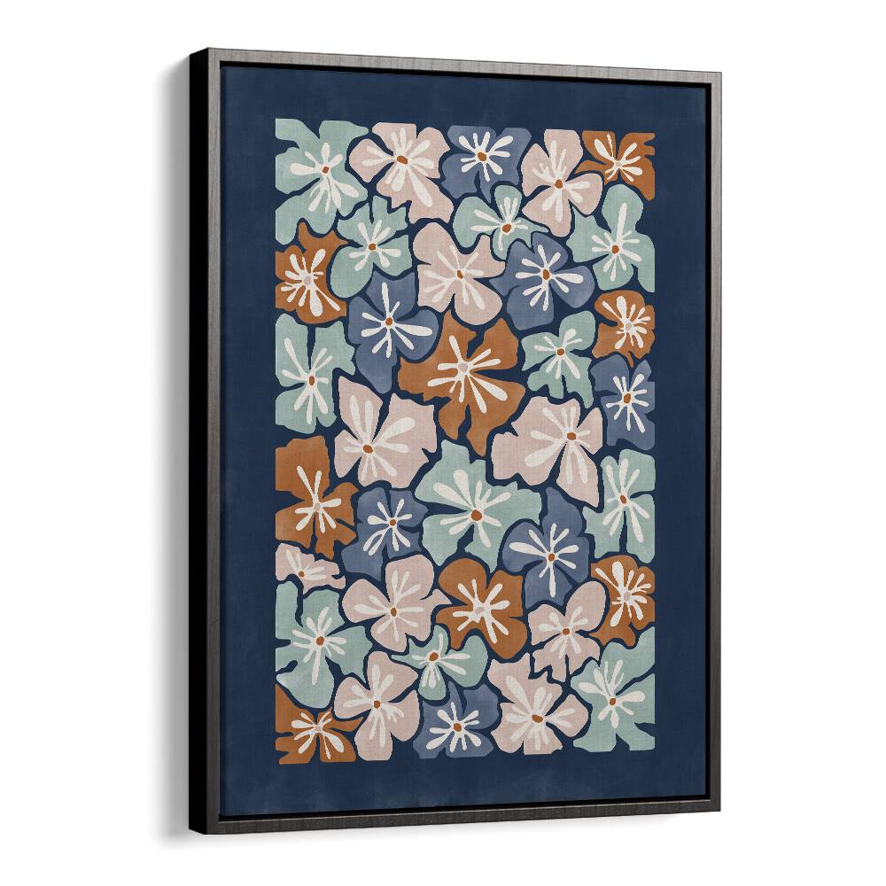 Colorful floral flower paintings from FLOWERS MARKET showcase nature's beauty in vibrant detail, perfect for any space.