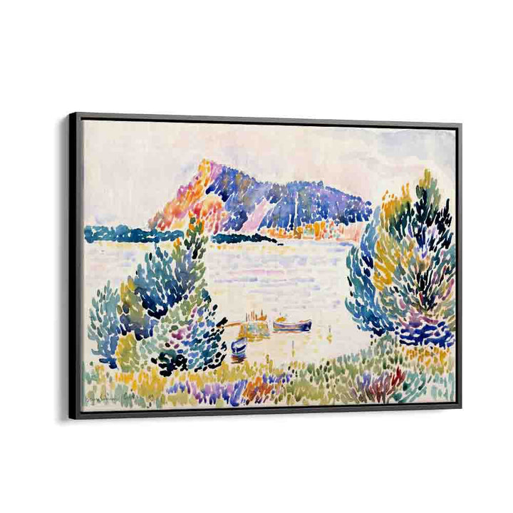 painting - CAP NÈGRE (1909) by Asianmonk