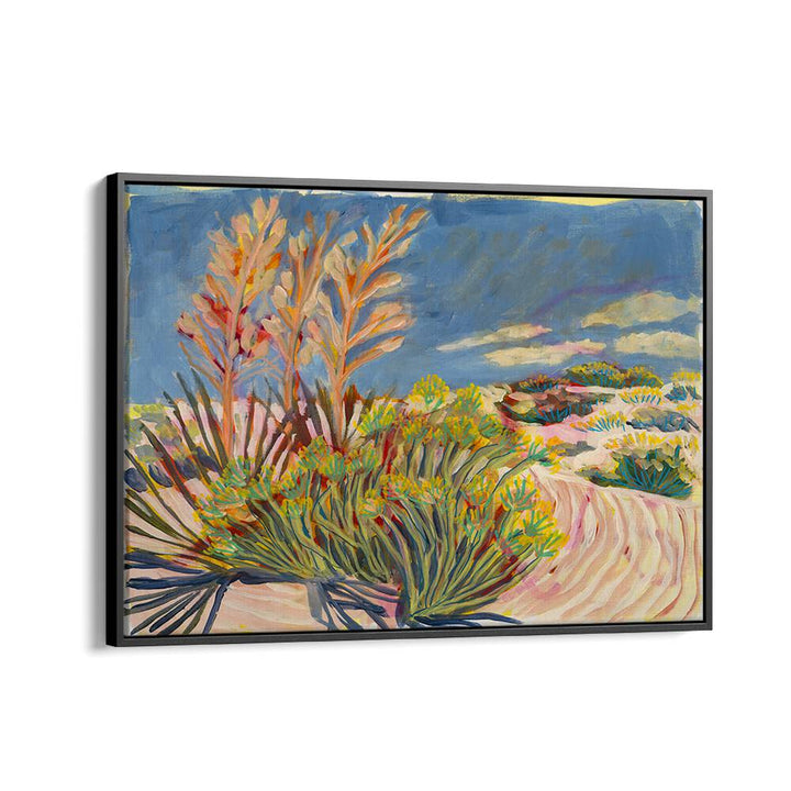 Vibrant LOOSE CANVAS PRINT, LANDSCAPE PAINTINGS showcasing nature's beauty, perfect for enhancing your home decor.