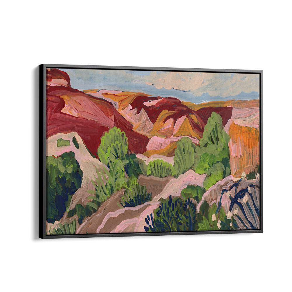 Vibrant SOUTH WESTERN SKY, LANDSCAPE PAINTINGS capturing stunning southwestern scenery for your space.