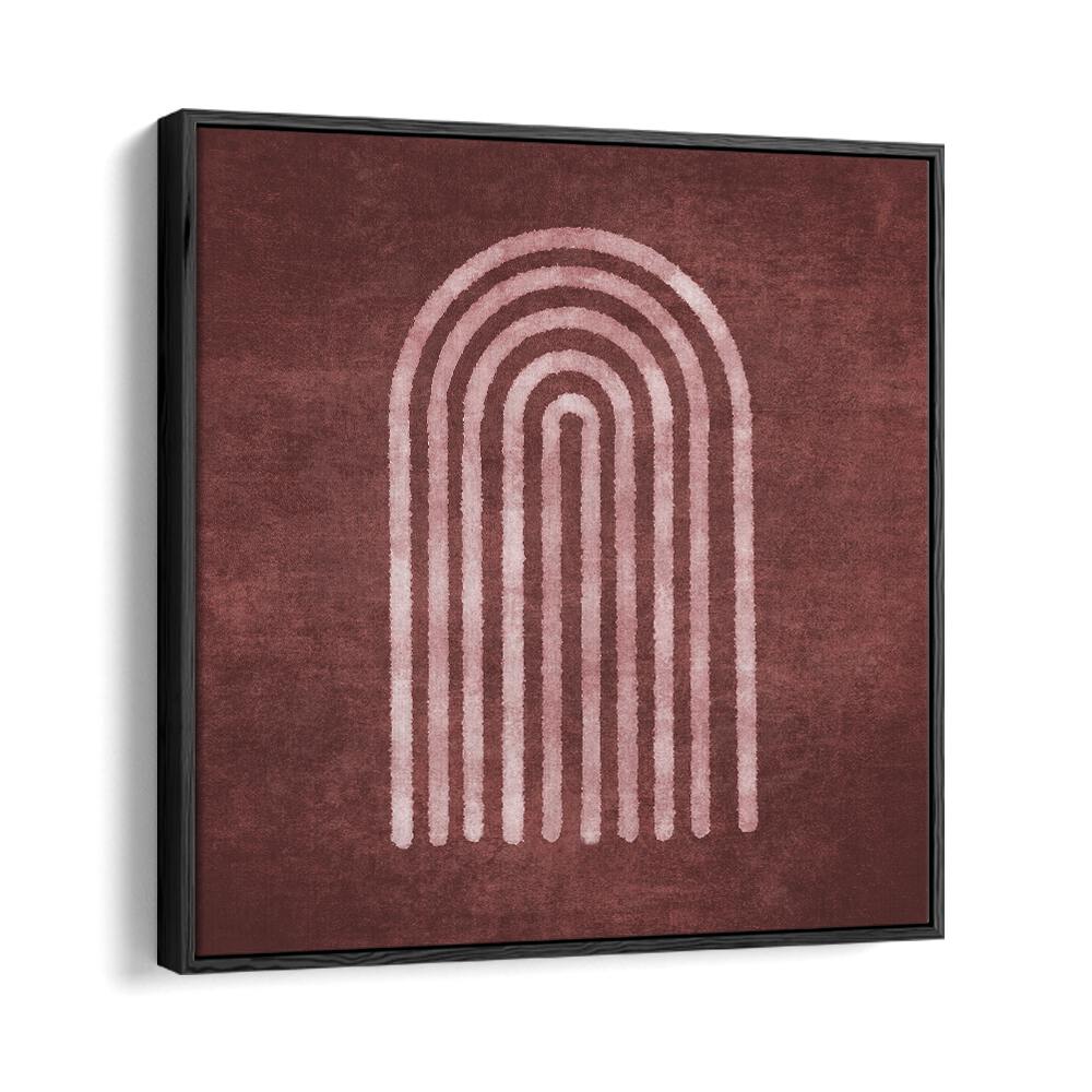 Visne Watercolor Rainbow, Boho Art Paintings, showcases vibrant design that elevates any space with elegance.