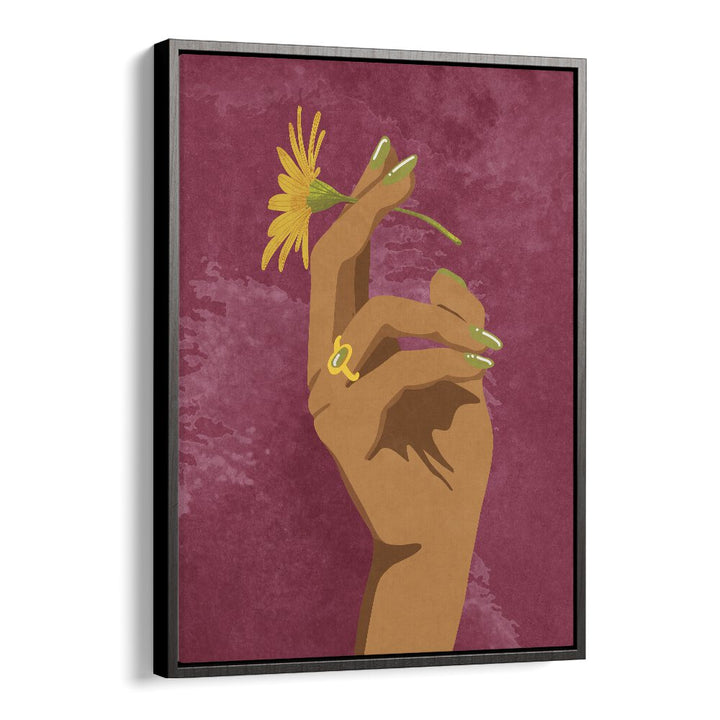 Stylish SMOKING FLOWER, FASHION POSTERS by Raissa Oltmanns, perfect for elevating any space with artistic flair.
