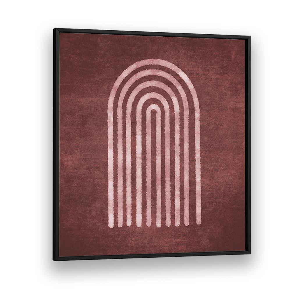 Elegant VISNE WATERCOLOR RAINBOW, BOHO ART PAINTINGS featuring soft hues and modern design, perfect for any decor.