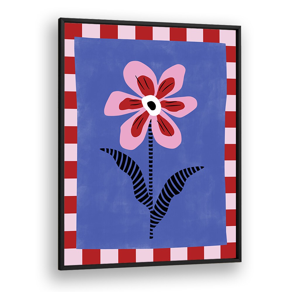 Beautiful flower artwork featuring a vibrant design, perfect for floral flower paintings enthusiasts.