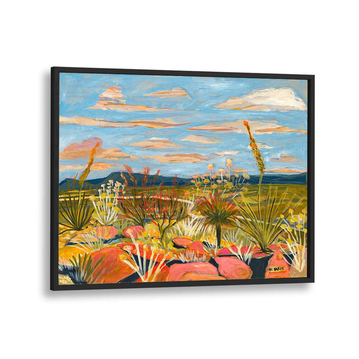 CLOUDS PRINT , LANDSCAPE PAINTINGS