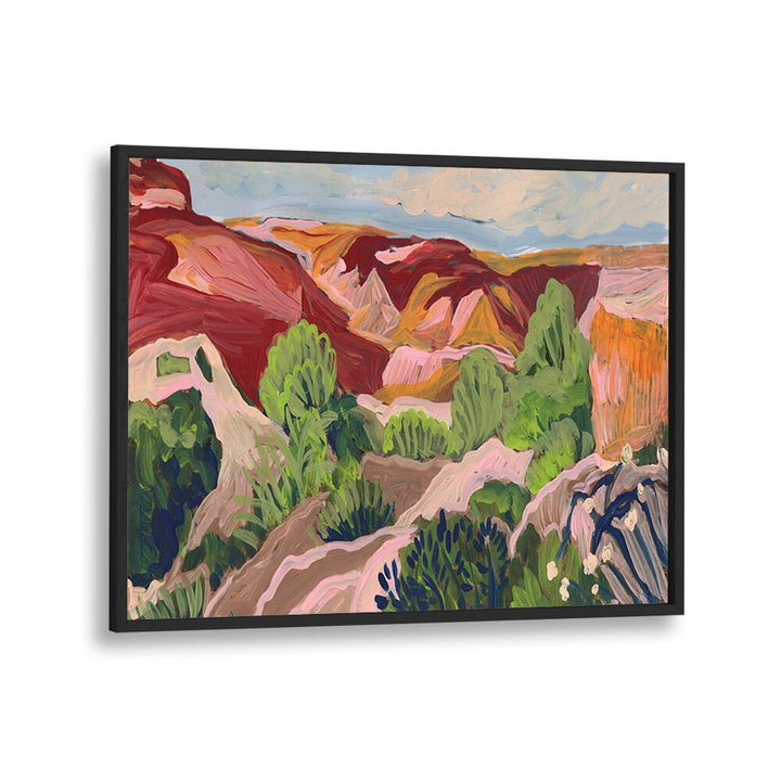 Vibrant SOUTH WESTERN SKY, LANDSCAPE PAINTINGS showcasing rich colors and stunning southwestern scenery. Perfect for any space.